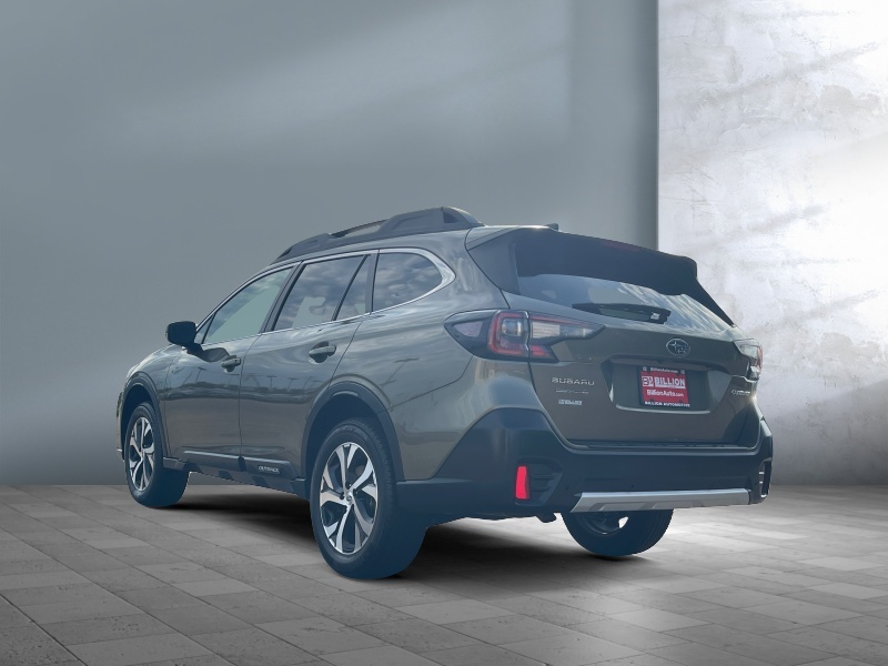 2022 Subaru Outback