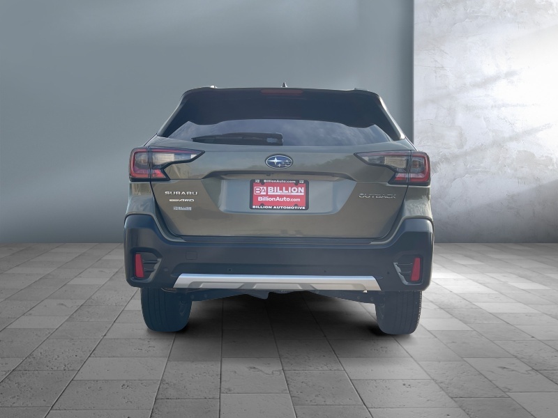 2022 Subaru Outback