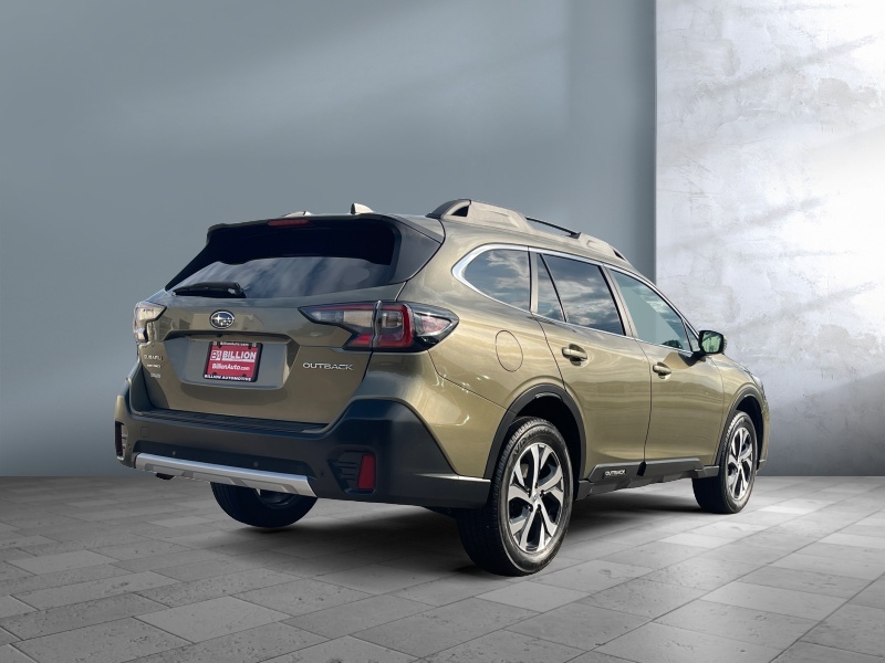 2022 Subaru Outback