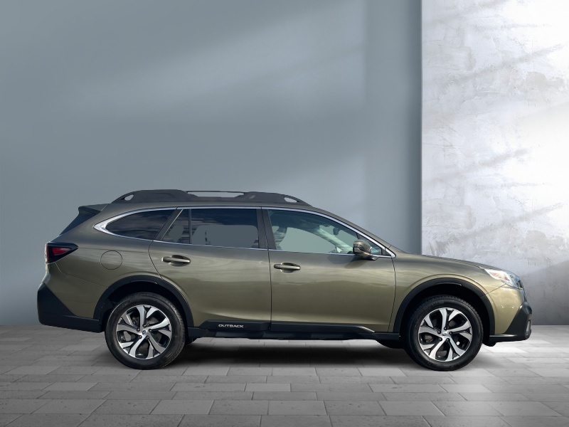 2022 Subaru Outback