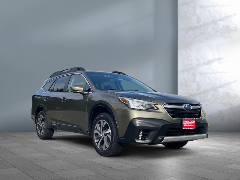 2022 Subaru Outback
