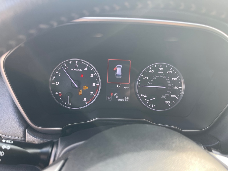 2022 Subaru Outback