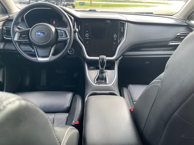 2022 Subaru Outback