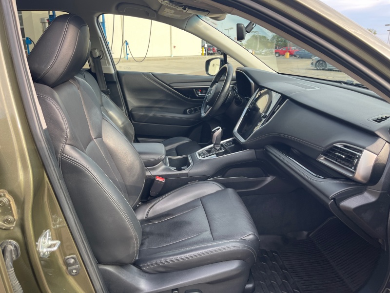 2022 Subaru Outback