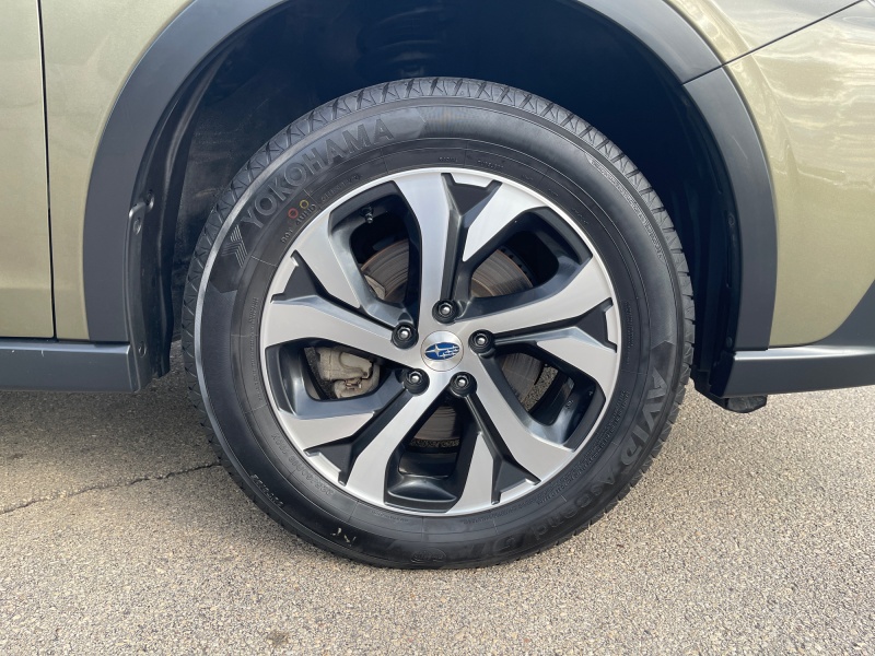 2022 Subaru Outback