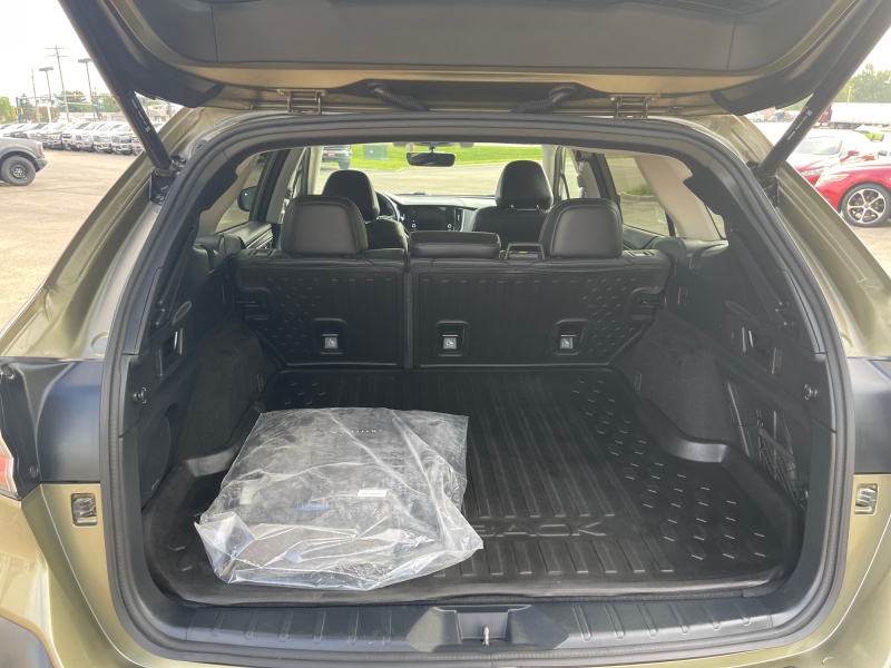 2022 Subaru Outback