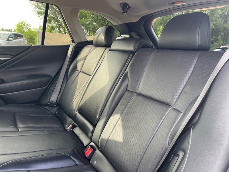 2022 Subaru Outback