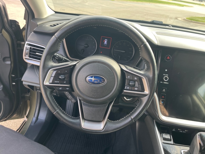 2022 Subaru Outback