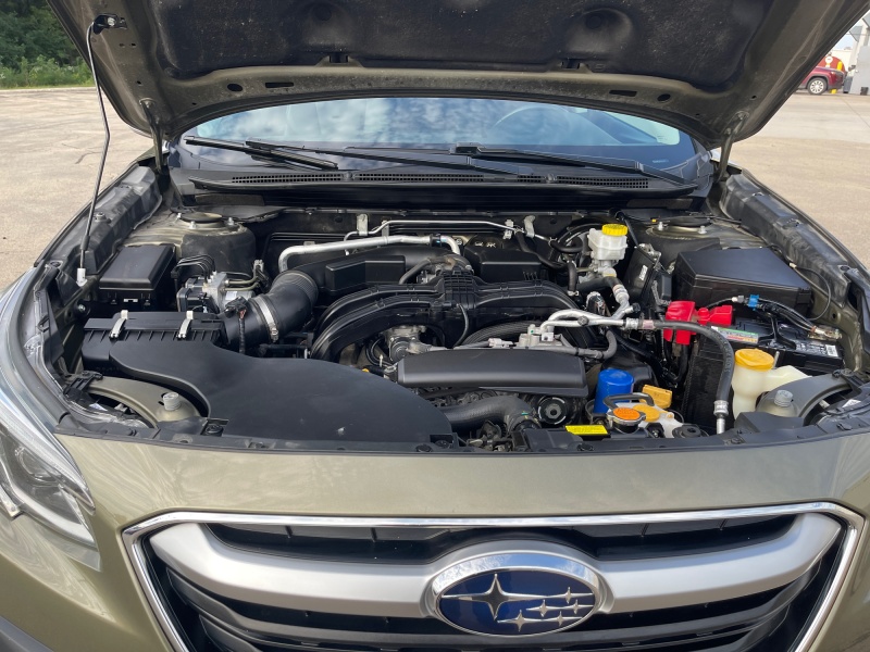 2022 Subaru Outback