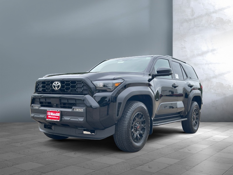 2026 Toyota 4Runner
