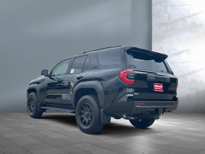 2026 Toyota 4Runner