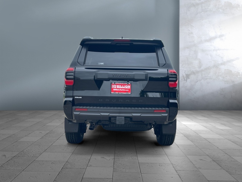 2026 Toyota 4Runner