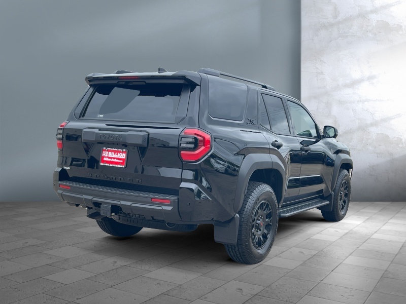 2026 Toyota 4Runner