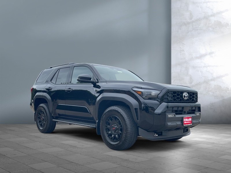 2026 Toyota 4Runner