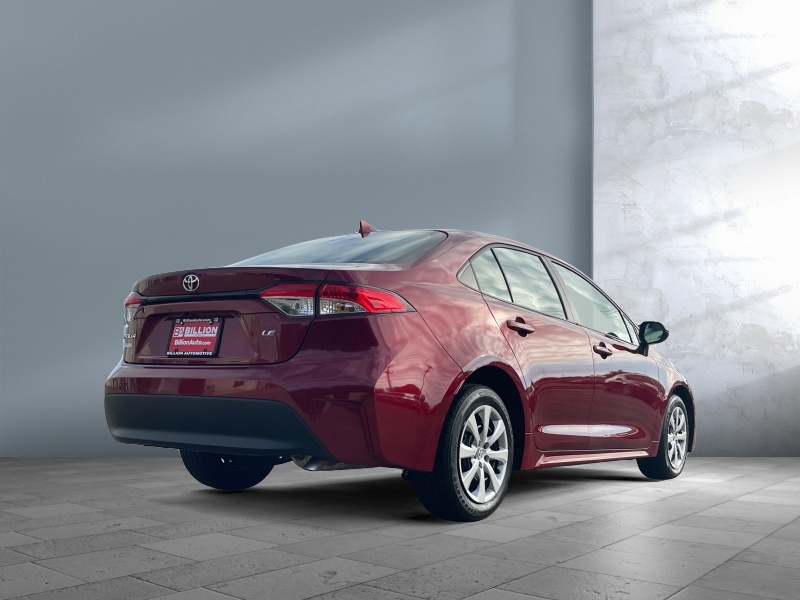 2025 Toyota Corolla