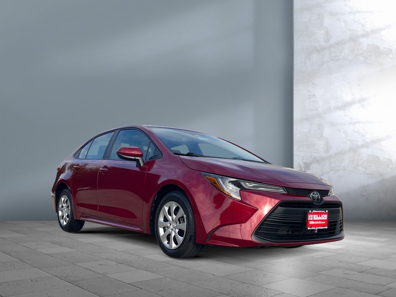 2025 Toyota Corolla