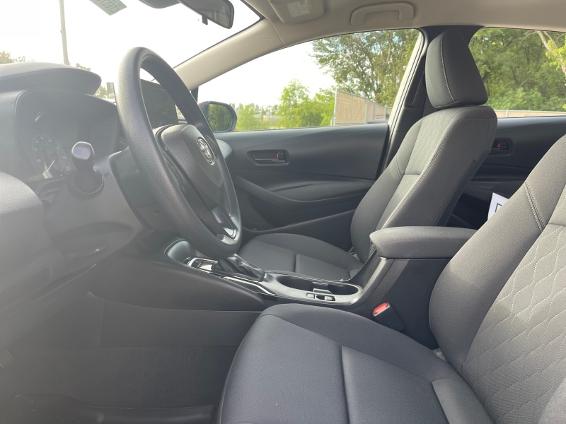 2025 Toyota Corolla
