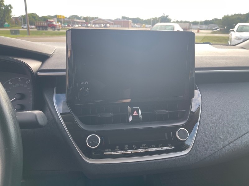2025 Toyota Corolla
