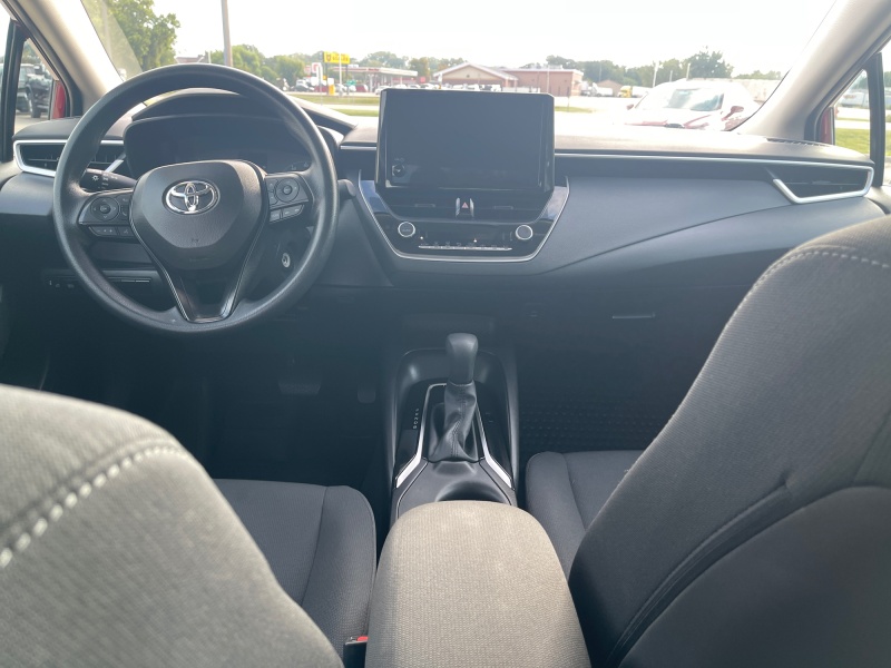 2025 Toyota Corolla