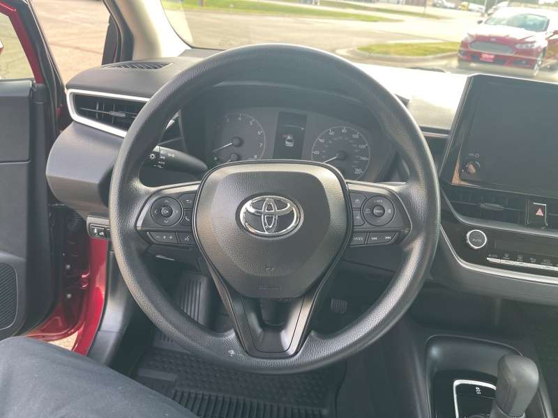 2025 Toyota Corolla
