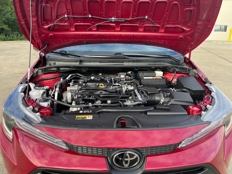 2025 Toyota Corolla