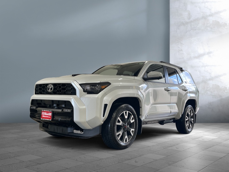 2026 Toyota 4Runner