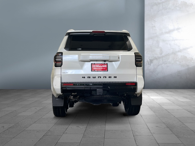 2026 Toyota 4Runner