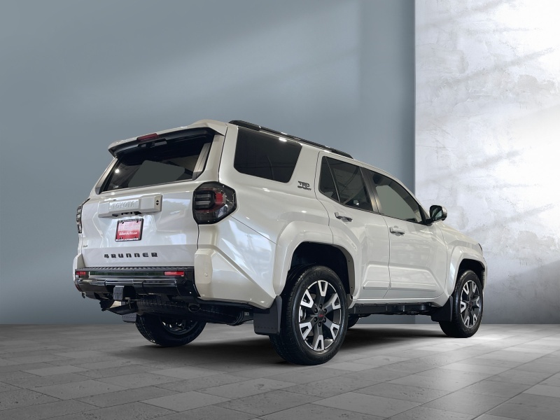 2026 Toyota 4Runner