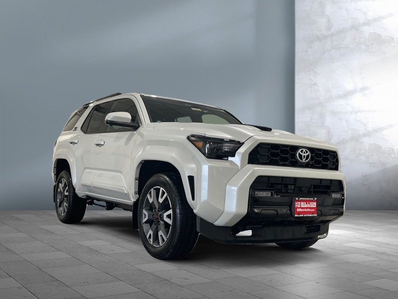 2026 Toyota 4Runner