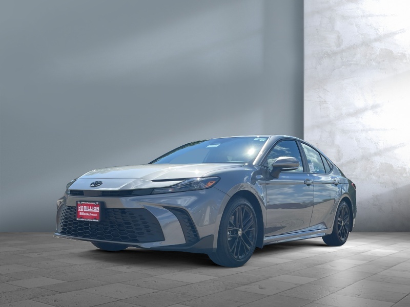 New 2026 Toyota Camry SE Cars