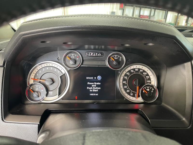 2014 Ram 1500