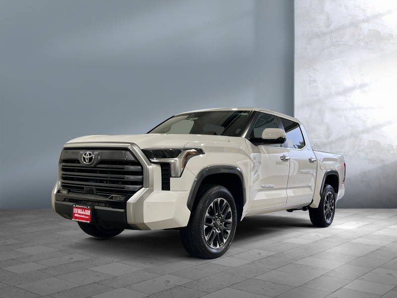 New 2026 Toyota Tundra 4WD Limited Trucks