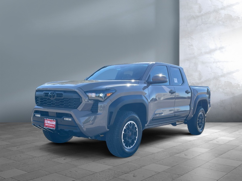 2026 Toyota Tacoma