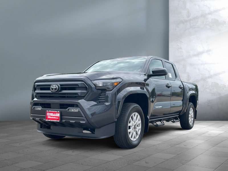 2026 Toyota Tacoma