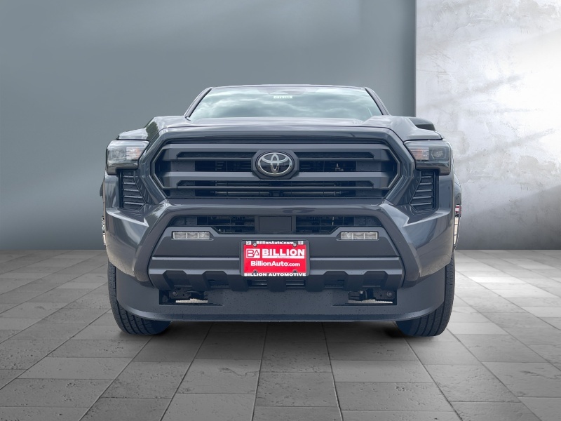 2026 Toyota Tacoma
