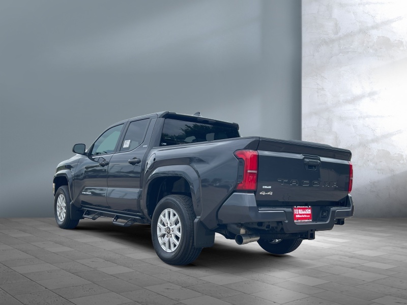 2026 Toyota Tacoma