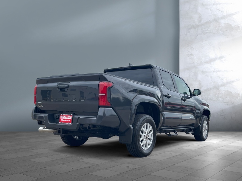 2026 Toyota Tacoma