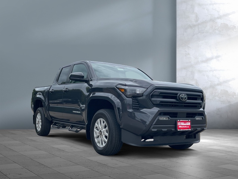 2026 Toyota Tacoma