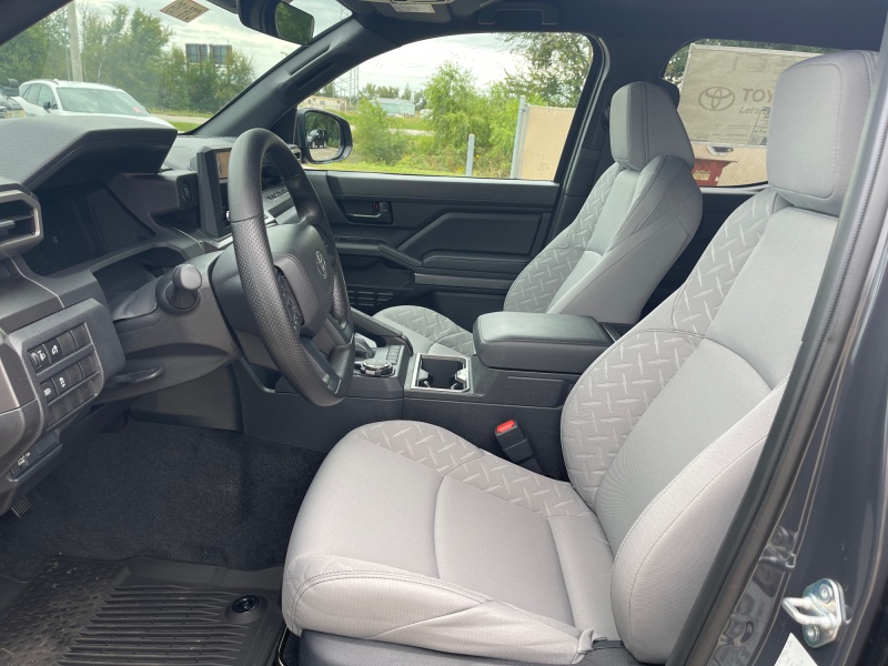 2026 Toyota Tacoma
