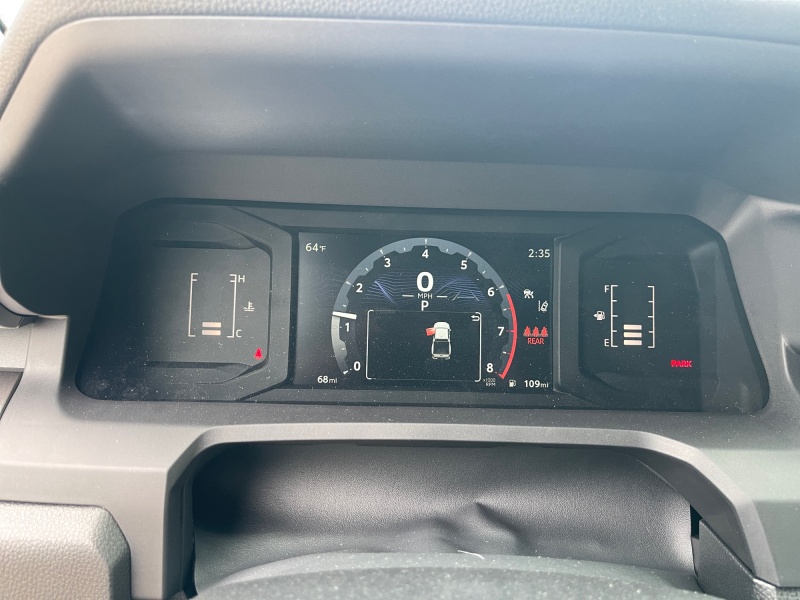 2026 Toyota Tacoma