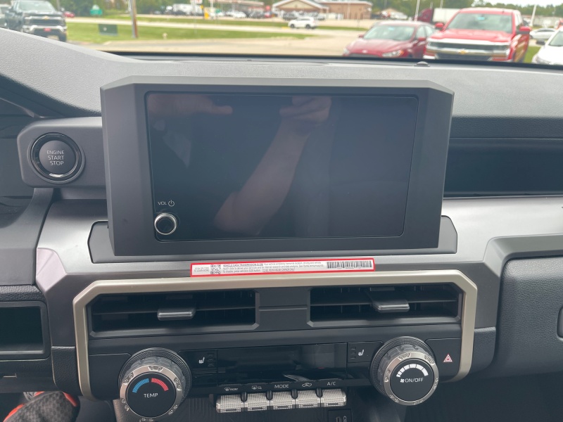 2026 Toyota Tacoma