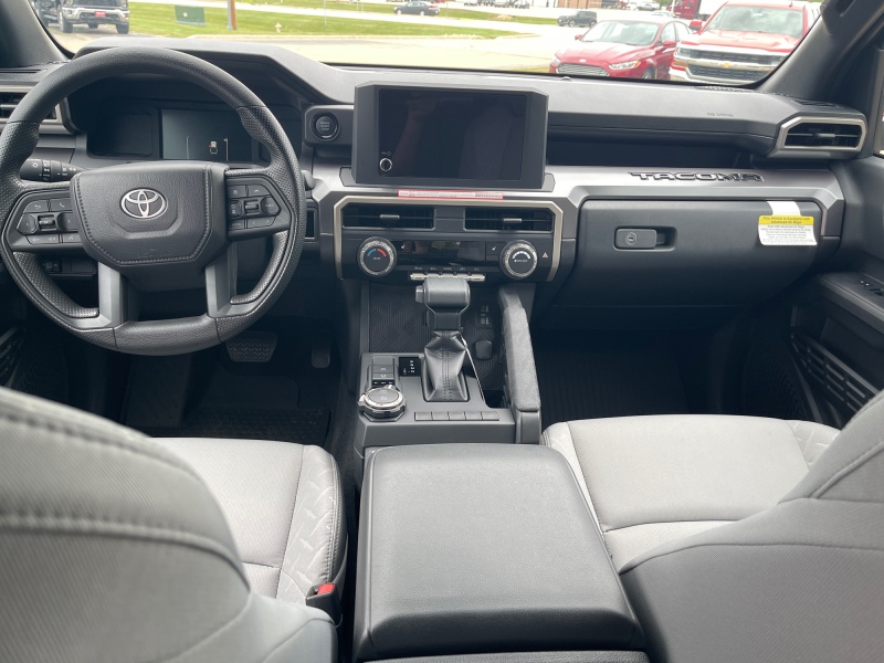 2026 Toyota Tacoma
