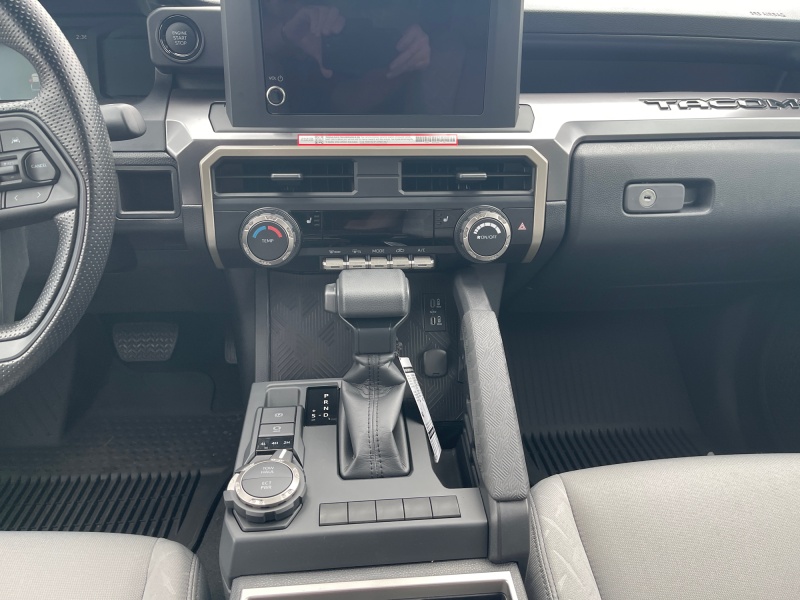 2026 Toyota Tacoma