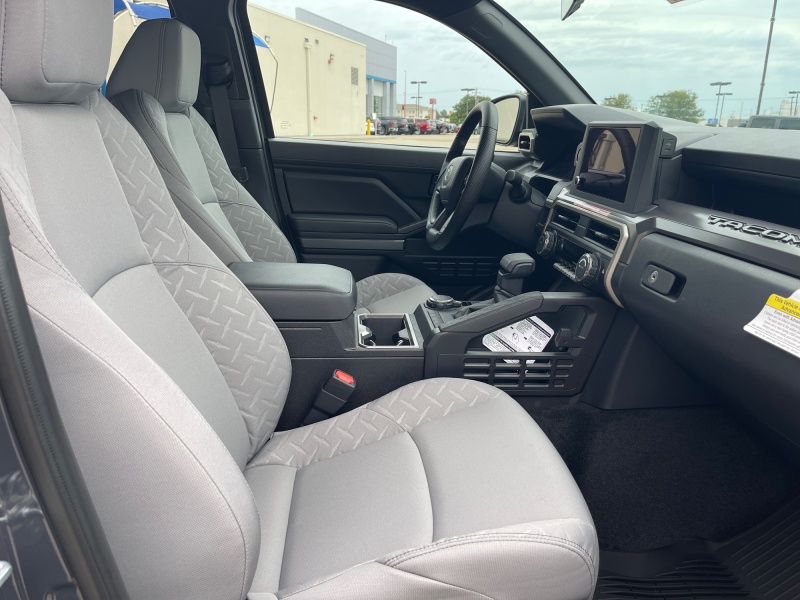 2026 Toyota Tacoma