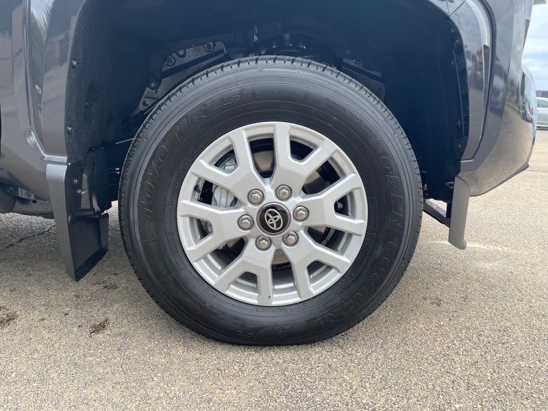 2026 Toyota Tacoma