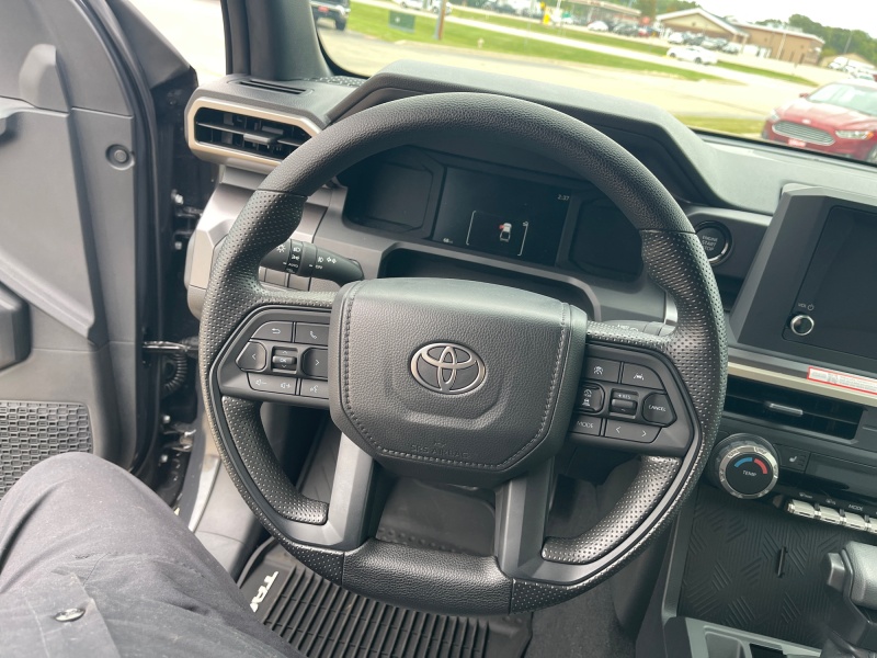 2026 Toyota Tacoma