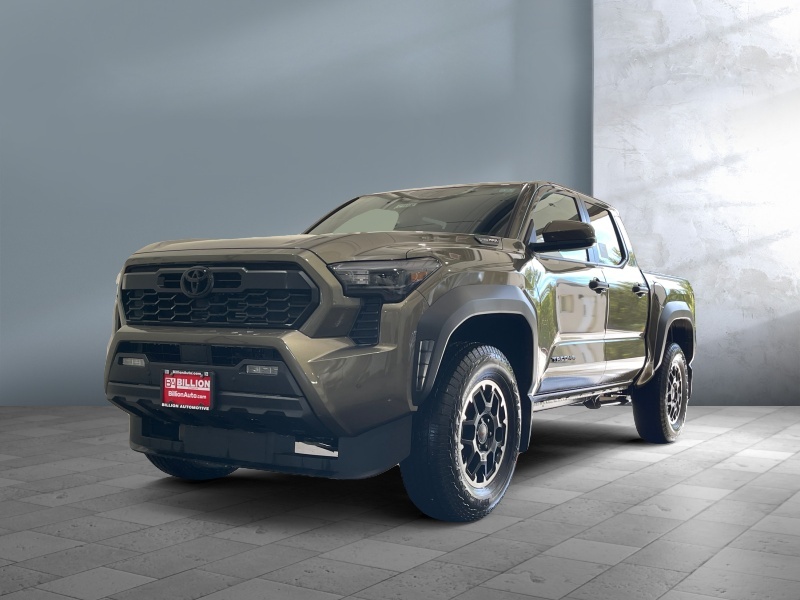 New 2026 Toyota Tacoma TRD Off Road Hybrid Trucks