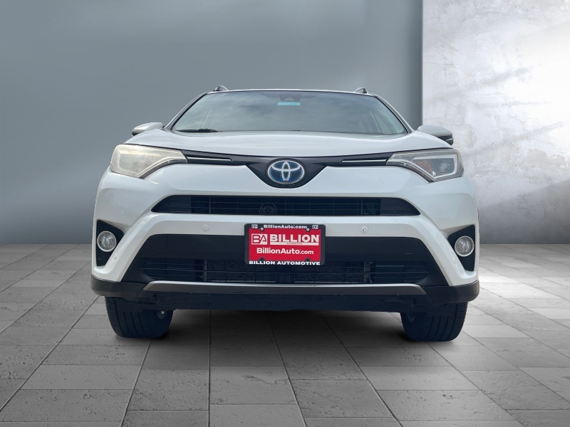 2017 Toyota RAV4 Hybrid