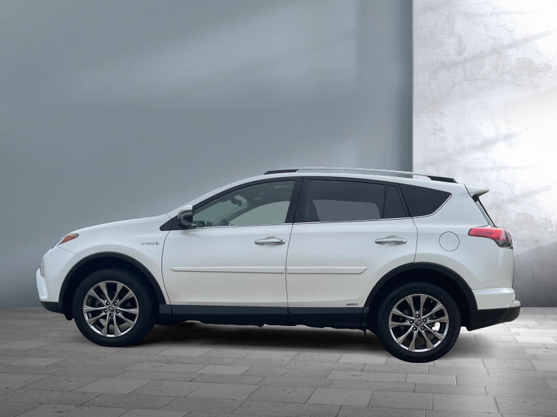 2017 Toyota RAV4 Hybrid