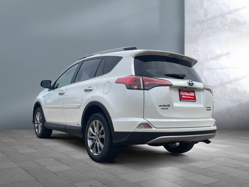 2017 Toyota RAV4 Hybrid
